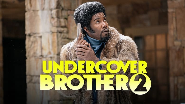 кадр из фильма Undercover Brother 2