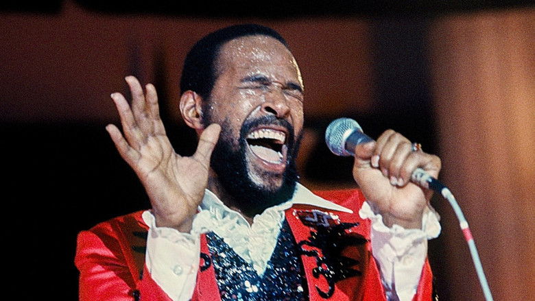 кадр из фильма Marvin Gaye - Greatest Hits Live in '76