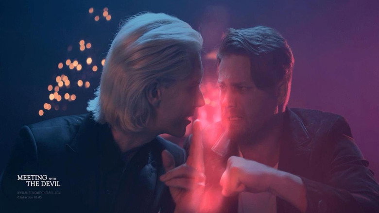 кадр из фильма Meeting with the Devil