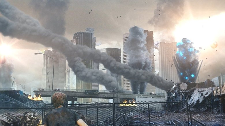 кадр из фильма Постапокалипсис