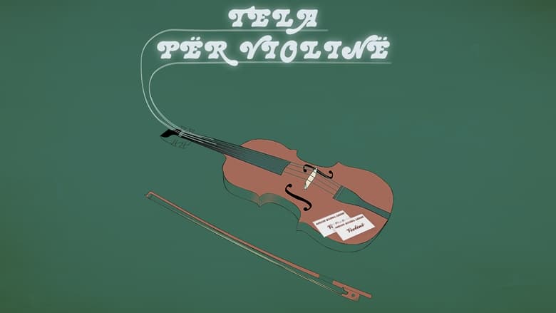 кадр из фильма Tela për Violinë