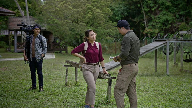 кадр из фильма Petualangan Sherina 2