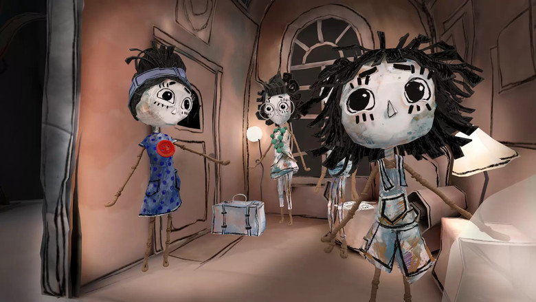 кадр из фильма The Dollhouse