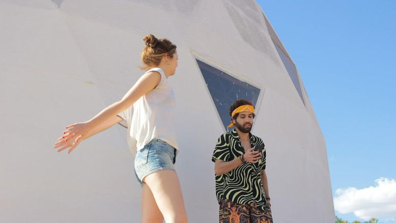 кадр из фильма Underground Urbano