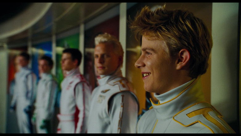 кадр из фильма Предвестники бури