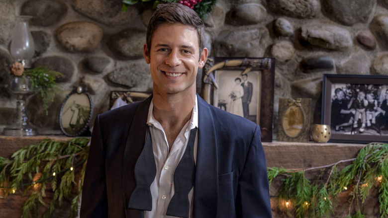 кадр из фильма Рождественский коттедж