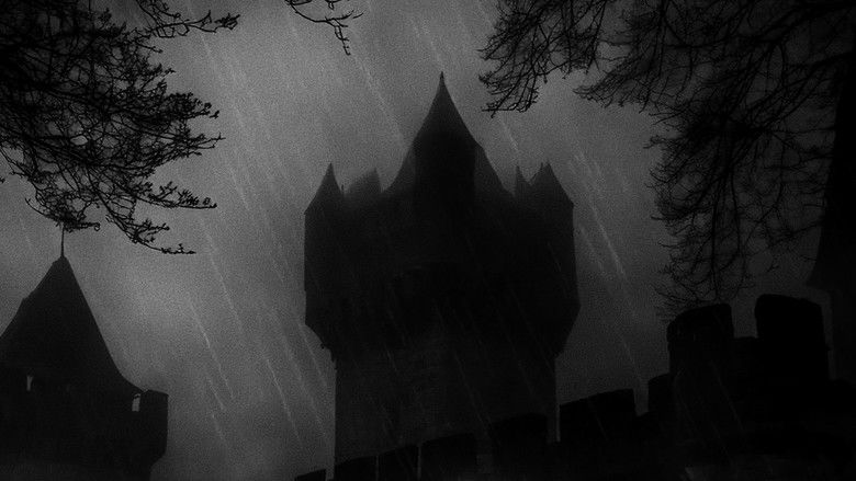 кадр из фильма The Monster