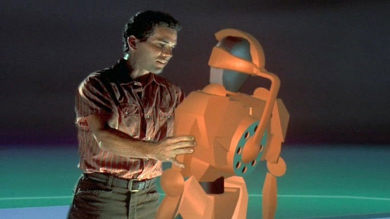 кадр из фильма Призрак в машине