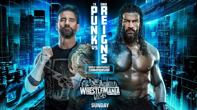 кадр из фильма WWE WrestleMania 42 – Sunday