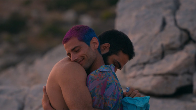 кадр из фильма Лето с Кармен