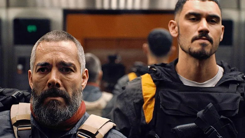 кадр из фильма Venganza