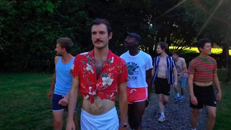 кадр из фильма The Deep Queer Massacre