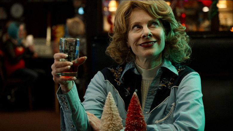 кадр из фильма Cowboy Christmas