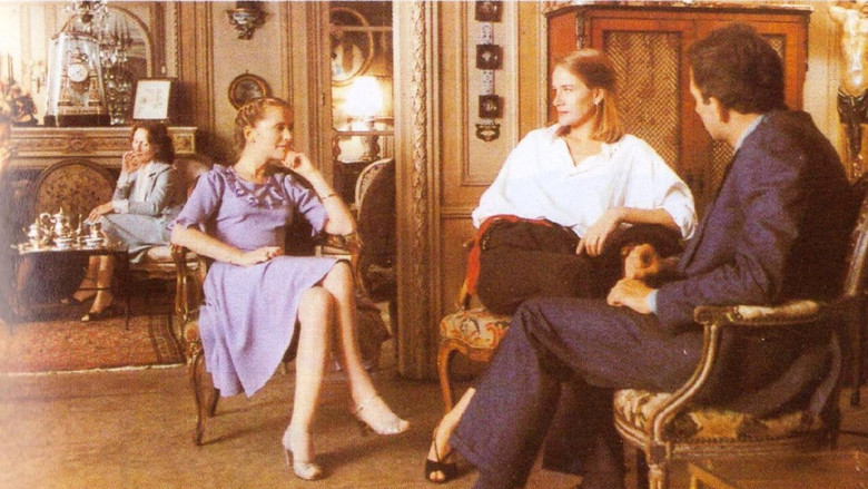 кадр из фильма Les Ailes de la colombe