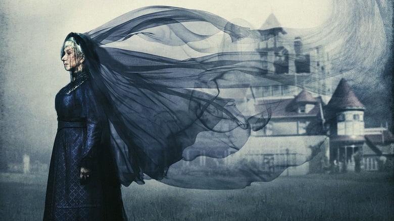 кадр из фильма Винчестер. Дом, который построили призраки