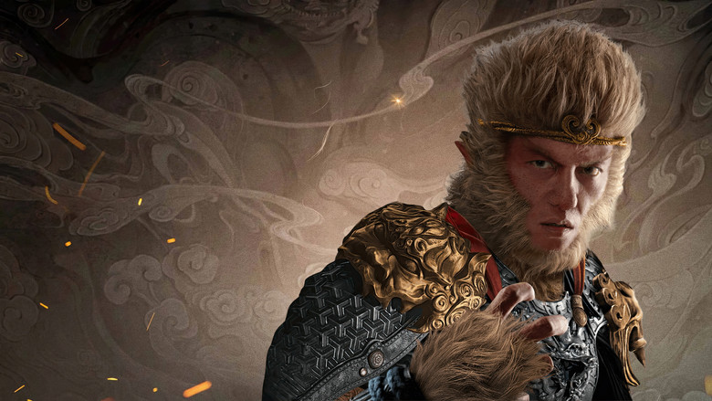 кадр из фильма 孙悟空大闹狮驼岭