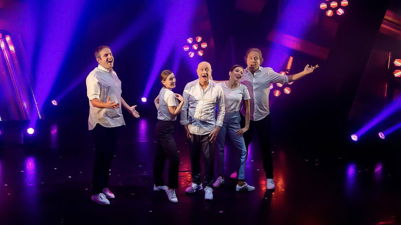 кадр из фильма La Revue de Lausanne 2021 - EN PRÉSENTIEL