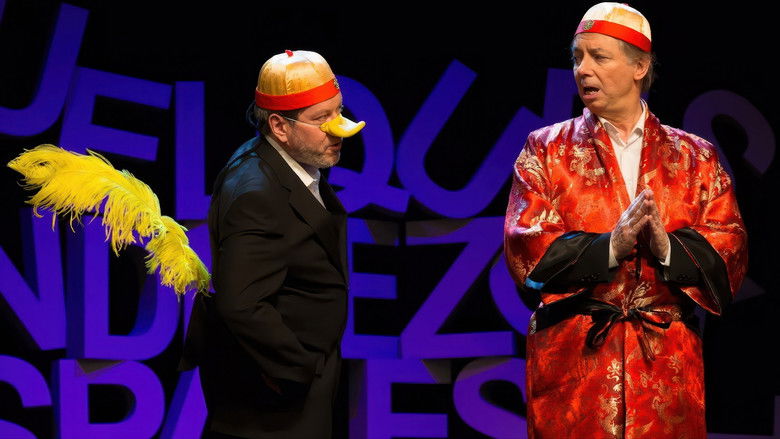 кадр из фильма Chevallier et Laspalès - Vous reprendrez bien quelques sketches