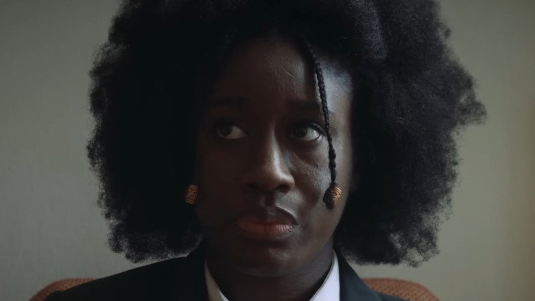 кадр из фильма Good Hair: Perceptions of Racism