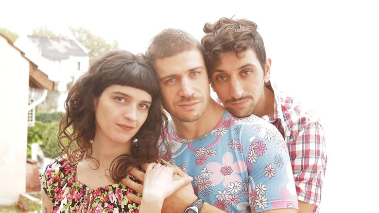 кадр из фильма Somos tr3s