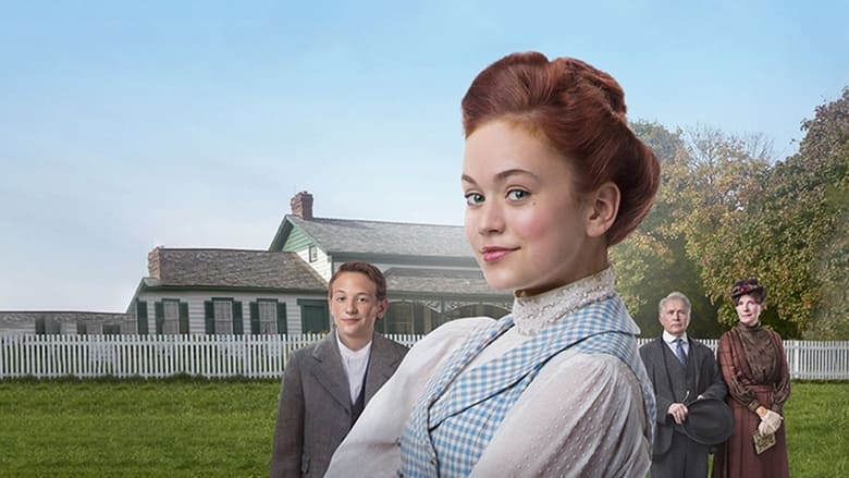 кадр из фильма Anne of Green Gables: Fire & Dew