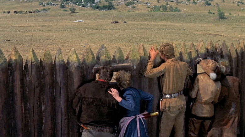 кадр из фильма Сокровище Серебряного озера