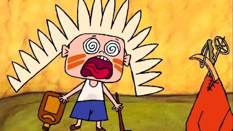 кадр из фильма Нехороший мальчик