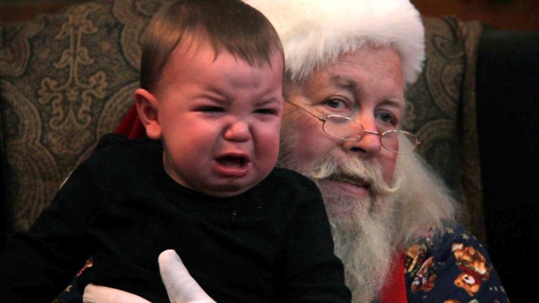 кадр из фильма Я - Санта Клаус