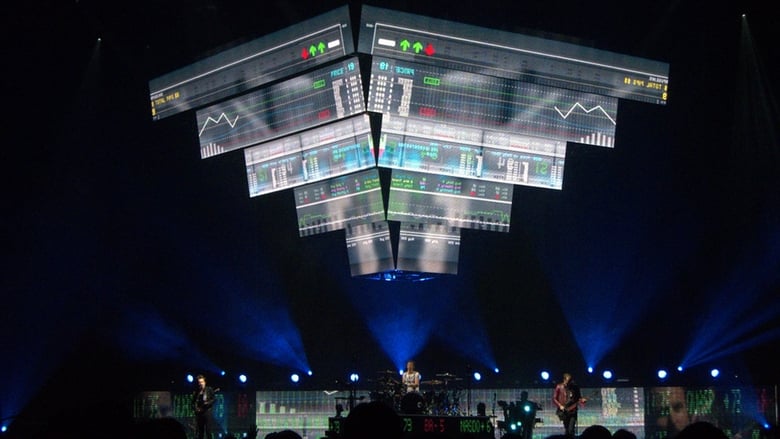 кадр из фильма Muse: Live at Saitama Super Arena