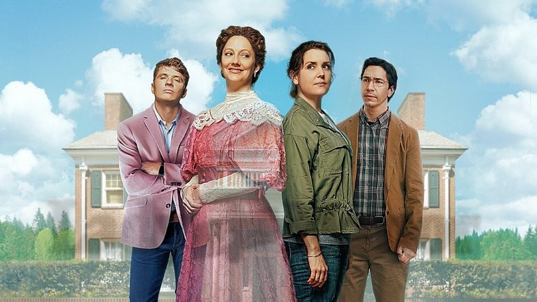 кадр из фильма Леди из поместья