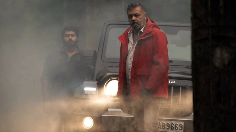 кадр из фильма പാപ്പൻ