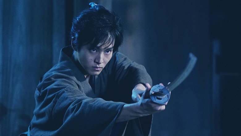 кадр из фильма 居眠り磐音