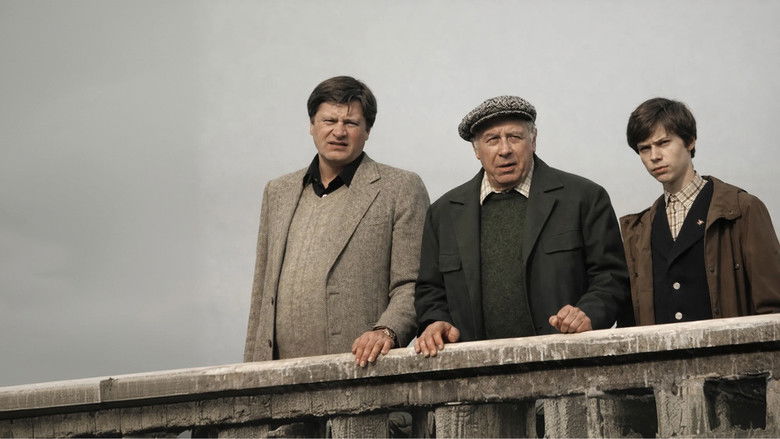 кадр из фильма Отцы и деды