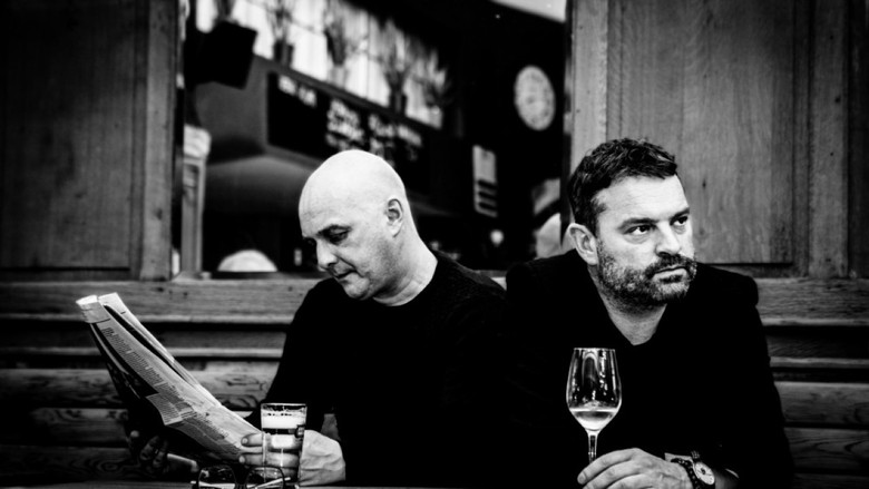 кадр из фильма Adriaan Van den Hoof - 't Zal Schoon Zijn Als Het Af Is