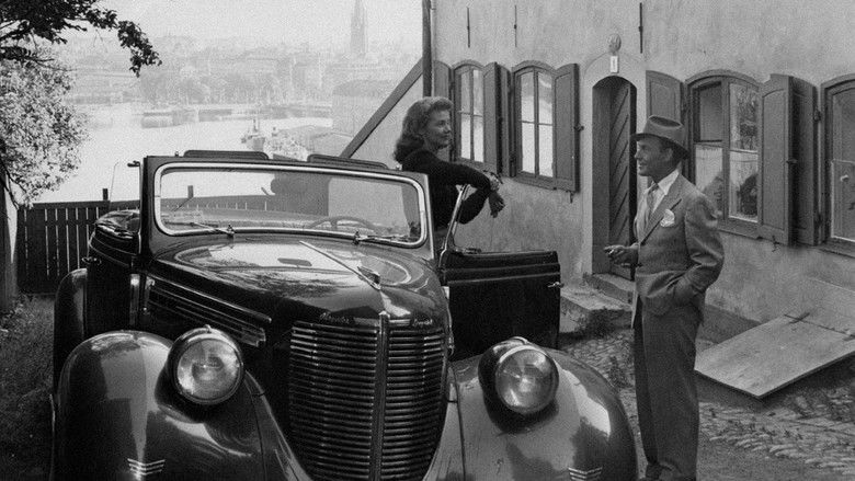 кадр из фильма En fluga gör ingen sommar