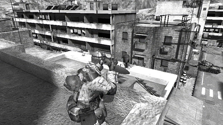 кадр из фильма Olhos de Criança