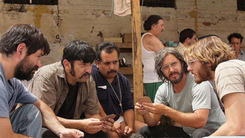 кадр из фильма Массовый побег