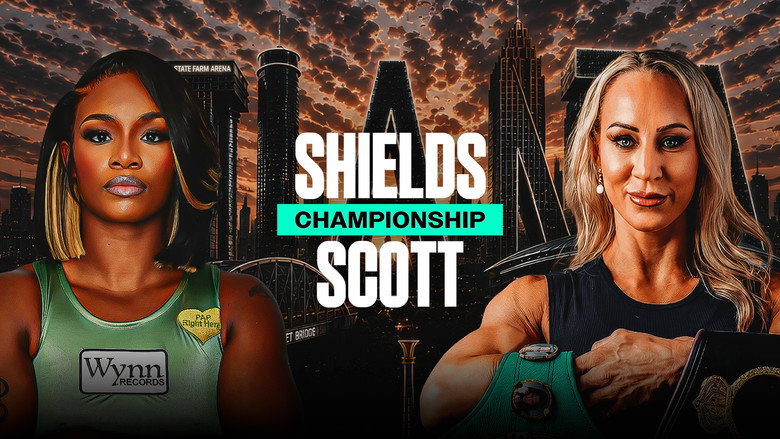 кадр из фильма Claressa Shields vs. Kaye Scott