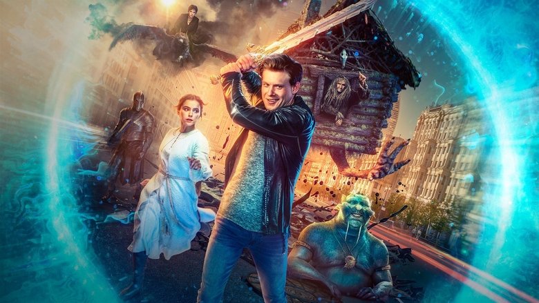 кадр из фильма Последний богатырь: Посланник Тьмы