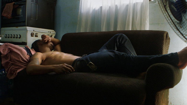 кадр из фильма Boxing Libreville