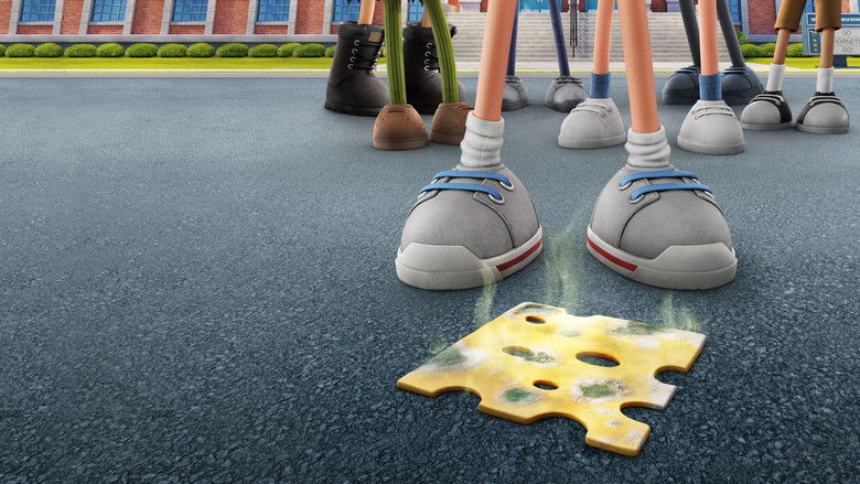 кадр из фильма Дневник слабака