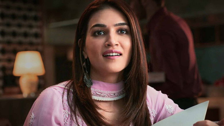 кадр из фильма हम दो हमारे दो