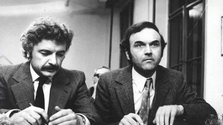 кадр из фильма Маречек, подайте мне ручку!