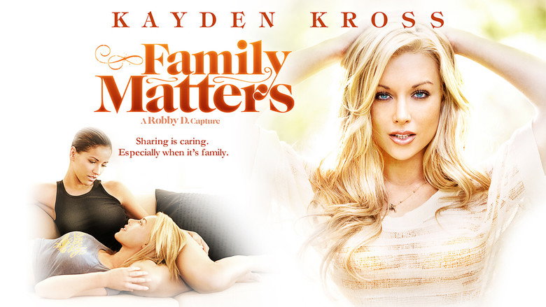 кадр из фильма Family Matters