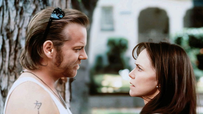 кадр из фильма Око за око