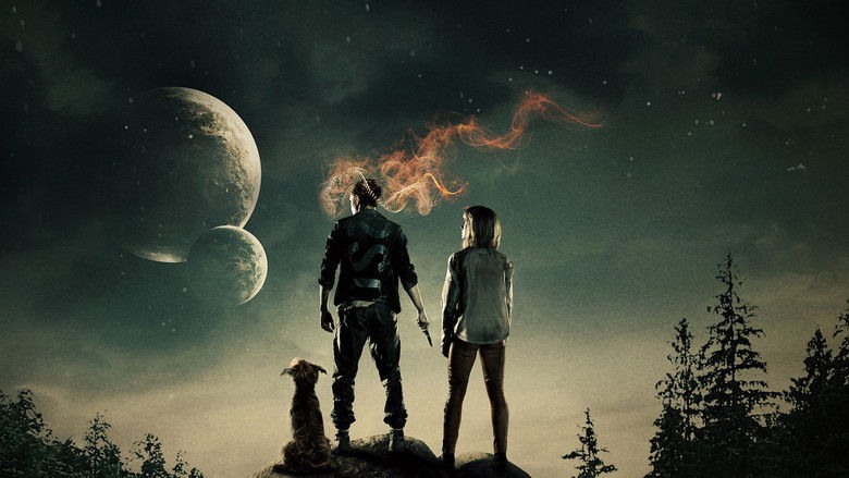 кадр из фильма Поступь хаоса