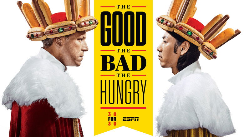 кадр из фильма The Good, The Bad, The Hungry