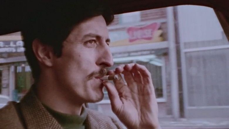 кадр из фильма Taxi