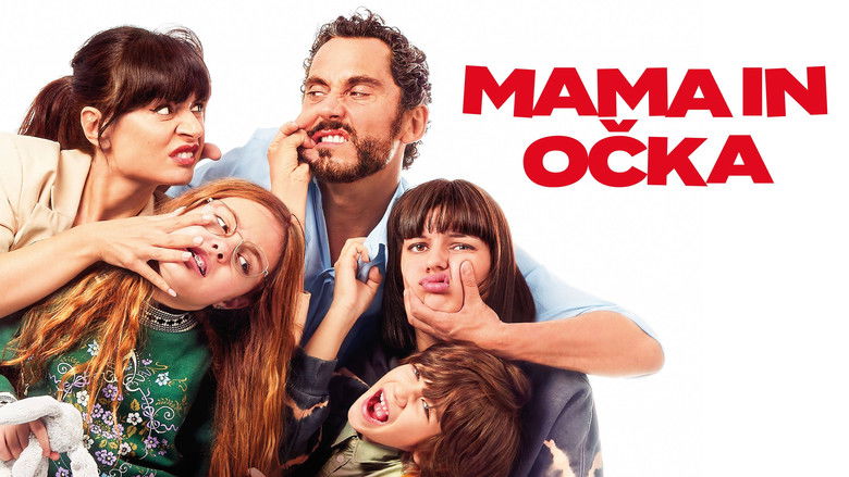 кадр из фильма Очень плохие родители