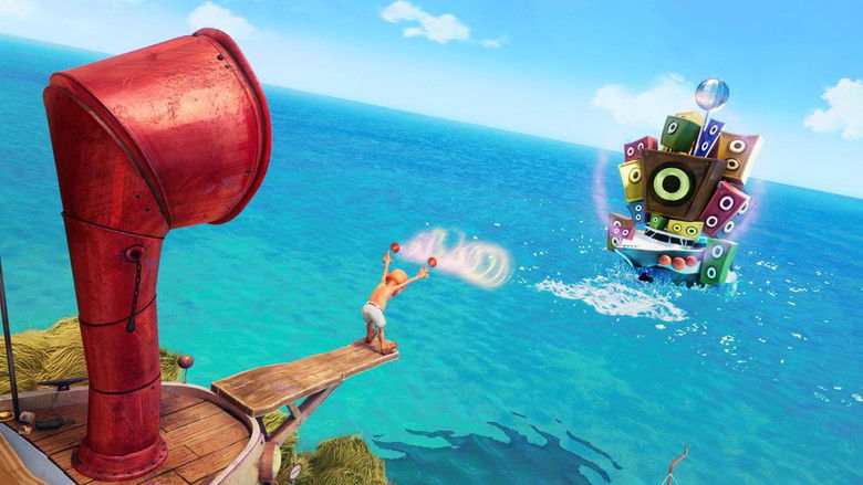 кадр из фильма Au calme des cigales